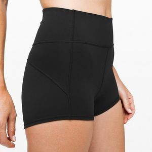 Lululemon In Movement Short!